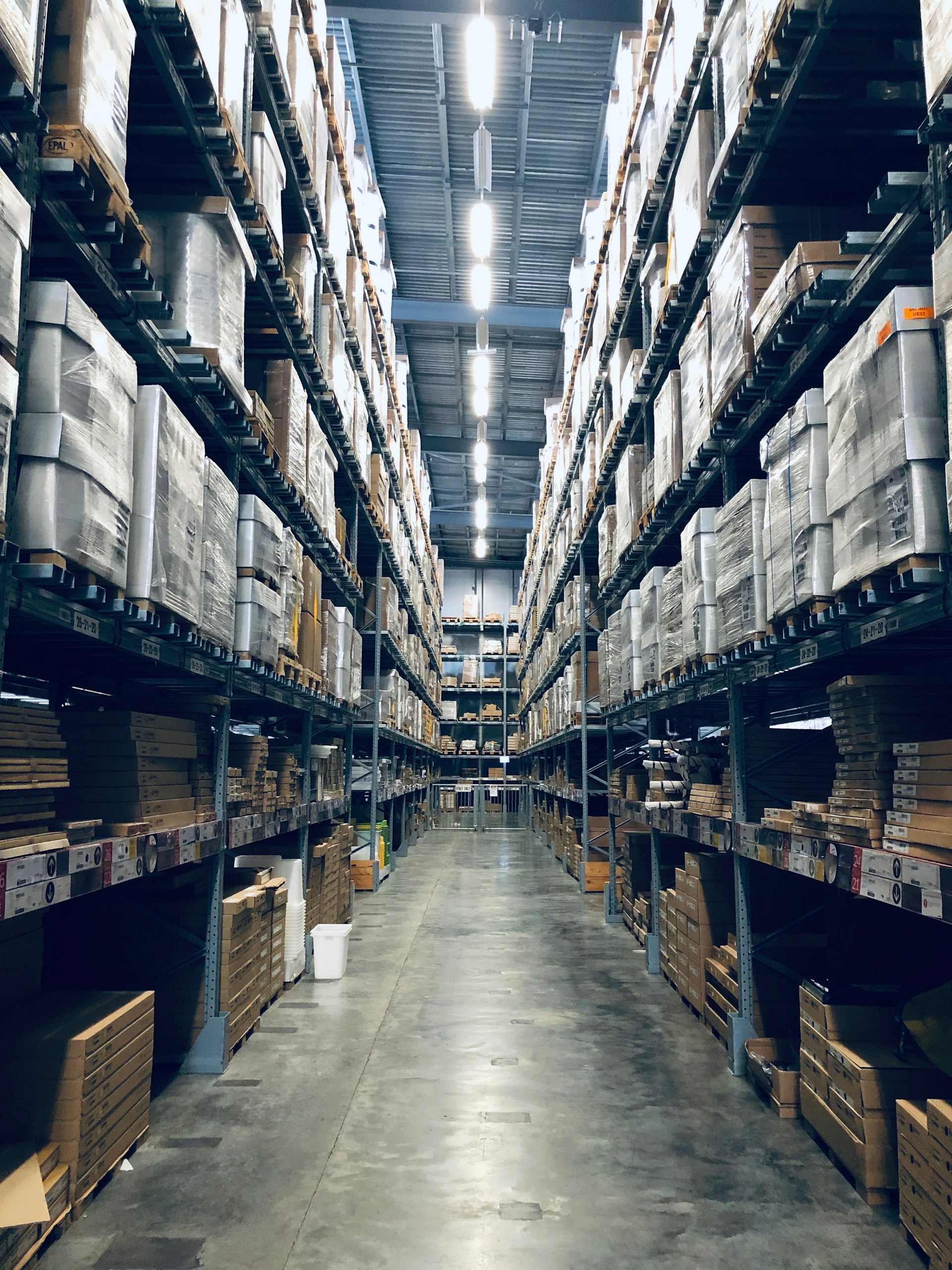 Global supply and warehousing